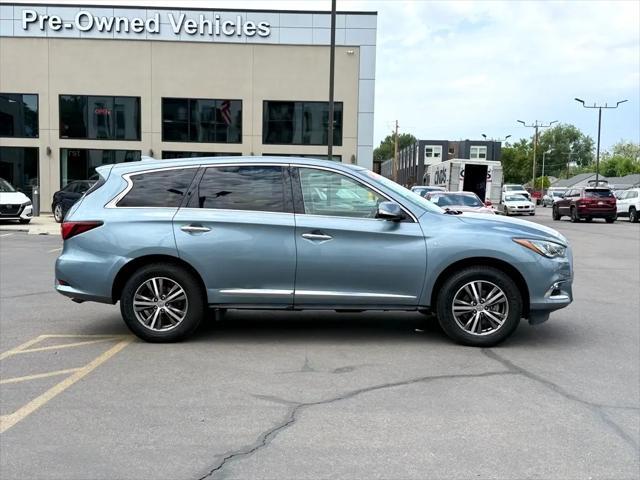used 2019 INFINITI QX60 car, priced at $16,998