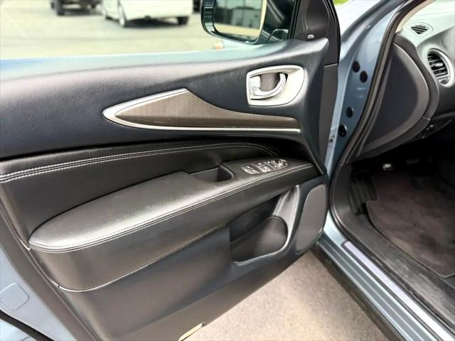 used 2019 INFINITI QX60 car, priced at $16,998
