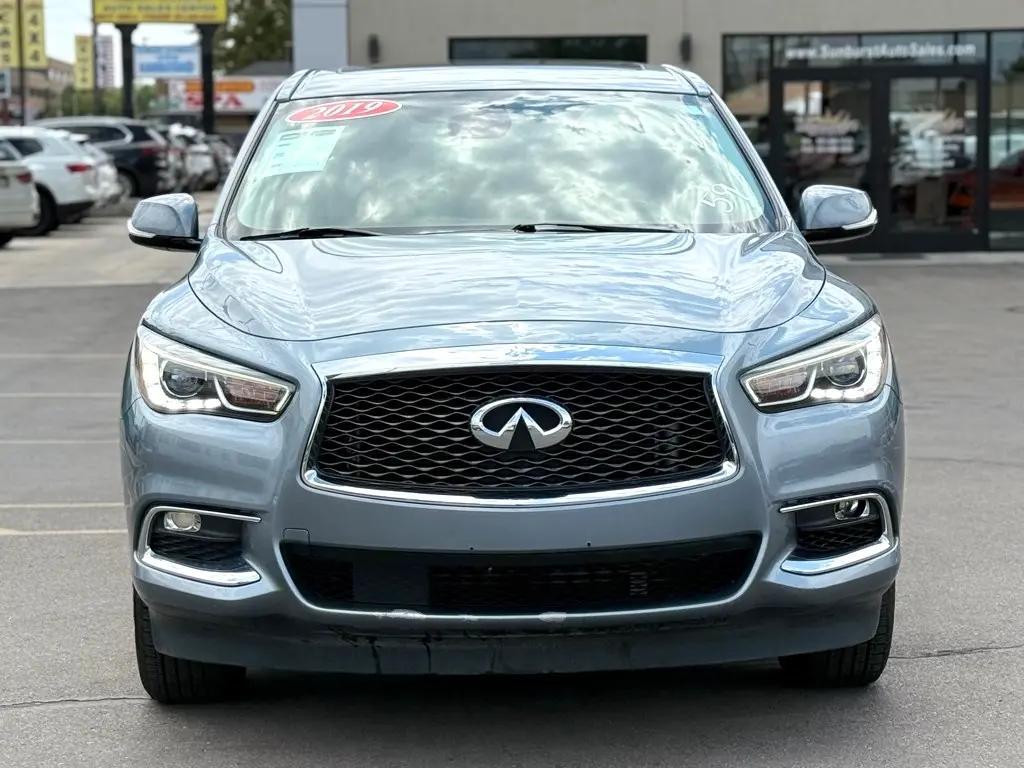 used 2019 INFINITI QX60 car, priced at $15,748