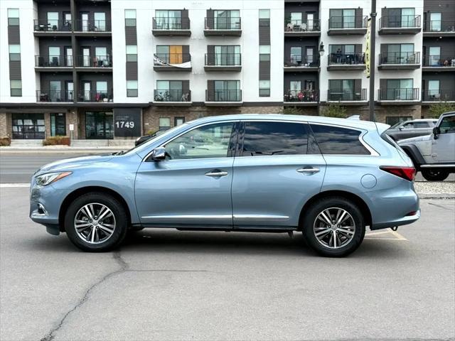 used 2019 INFINITI QX60 car, priced at $16,998