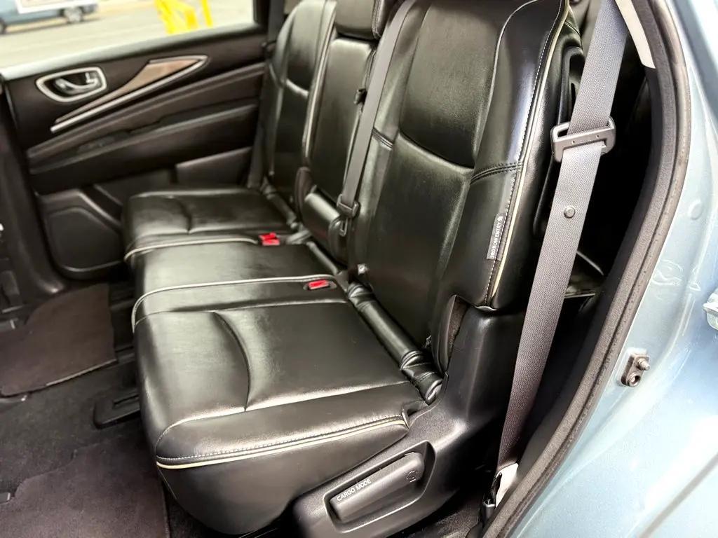 used 2019 INFINITI QX60 car, priced at $15,748