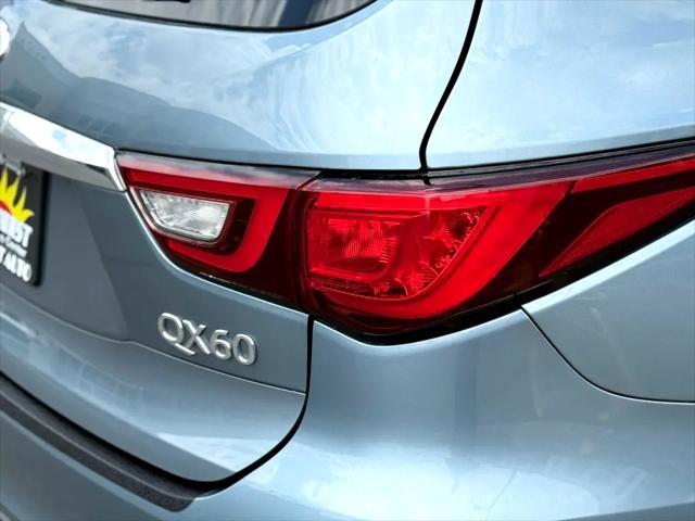 used 2019 INFINITI QX60 car, priced at $16,998