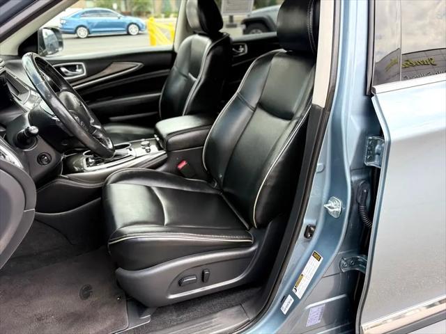 used 2019 INFINITI QX60 car, priced at $16,998