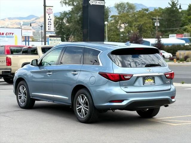 used 2019 INFINITI QX60 car, priced at $16,998