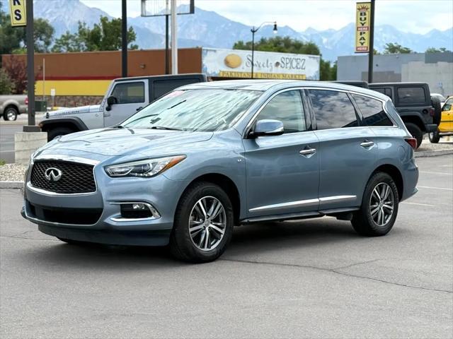 used 2019 INFINITI QX60 car, priced at $16,998