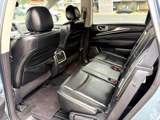 used 2019 INFINITI QX60 car, priced at $16,998