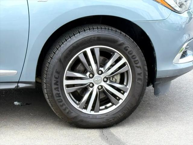 used 2019 INFINITI QX60 car, priced at $16,998