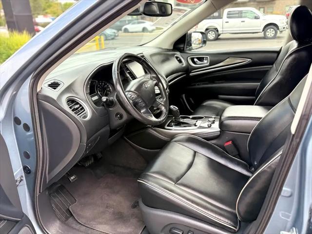used 2019 INFINITI QX60 car, priced at $16,998