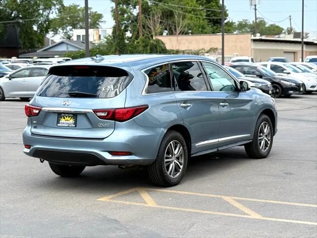 used 2019 INFINITI QX60 car, priced at $16,998