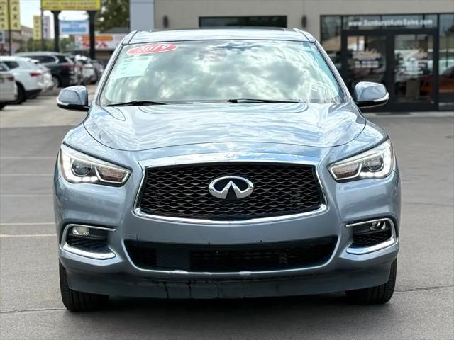 used 2019 INFINITI QX60 car, priced at $16,998