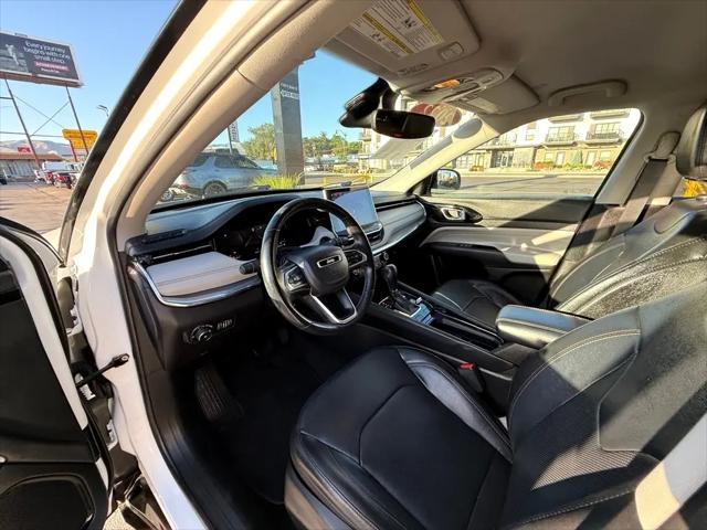 used 2022 Jeep Compass car, priced at $22,998