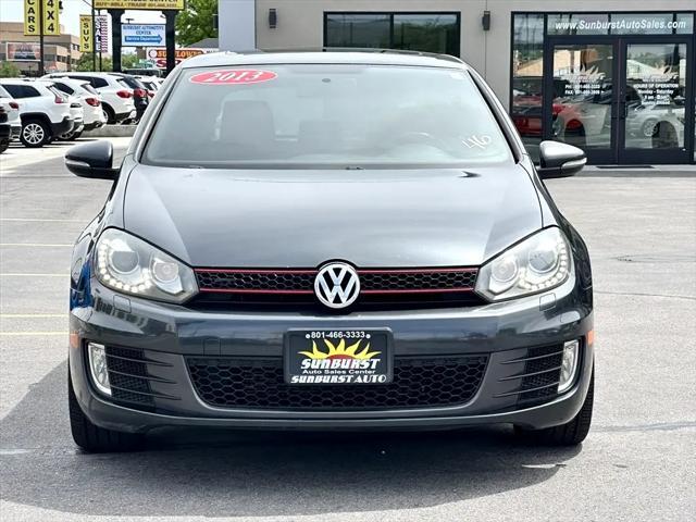 used 2013 Volkswagen GTI car, priced at $11,998