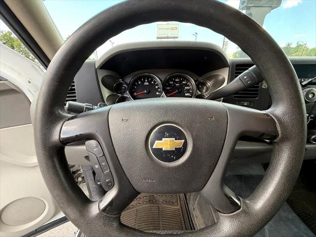 used 2011 Chevrolet Silverado 2500 car, priced at $15,998