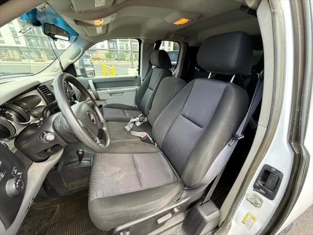 used 2011 Chevrolet Silverado 2500 car, priced at $15,998