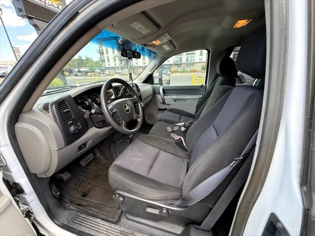 used 2011 Chevrolet Silverado 2500 car, priced at $15,998