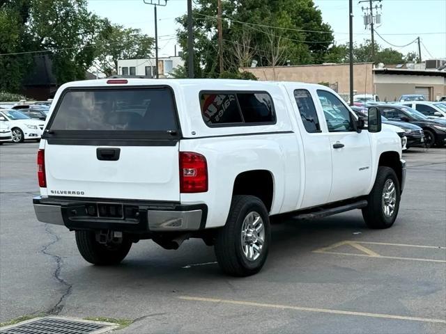 used 2011 Chevrolet Silverado 2500 car, priced at $15,998