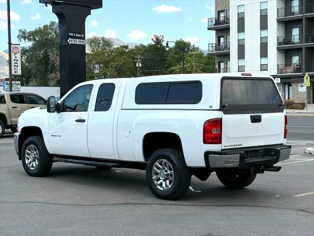 used 2011 Chevrolet Silverado 2500 car, priced at $15,998