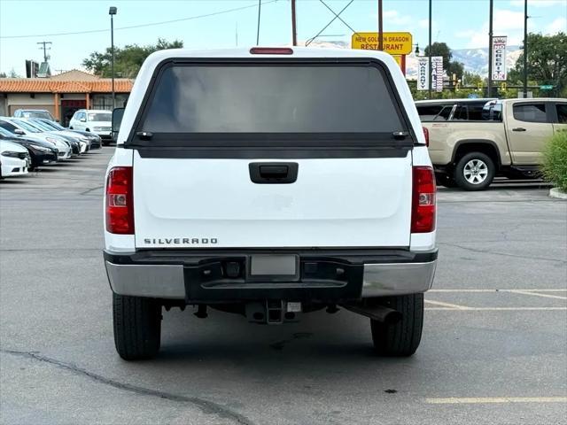 used 2011 Chevrolet Silverado 2500 car, priced at $15,998