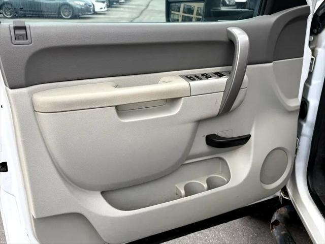 used 2011 Chevrolet Silverado 2500 car, priced at $15,998