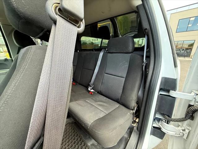 used 2011 Chevrolet Silverado 2500 car, priced at $15,998