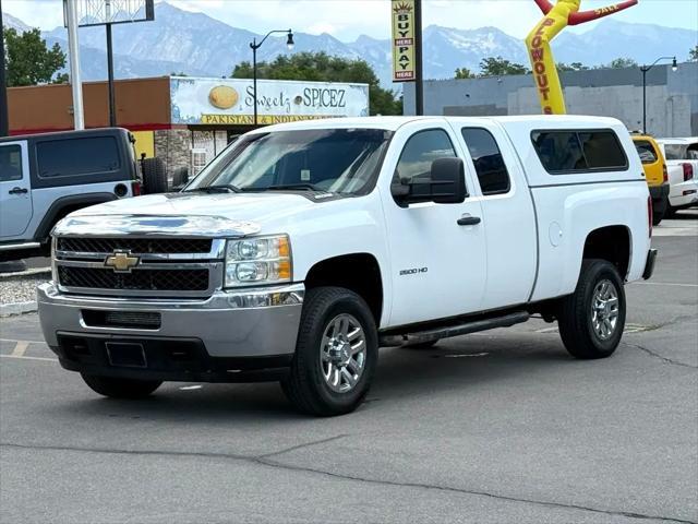 used 2011 Chevrolet Silverado 2500 car, priced at $15,998