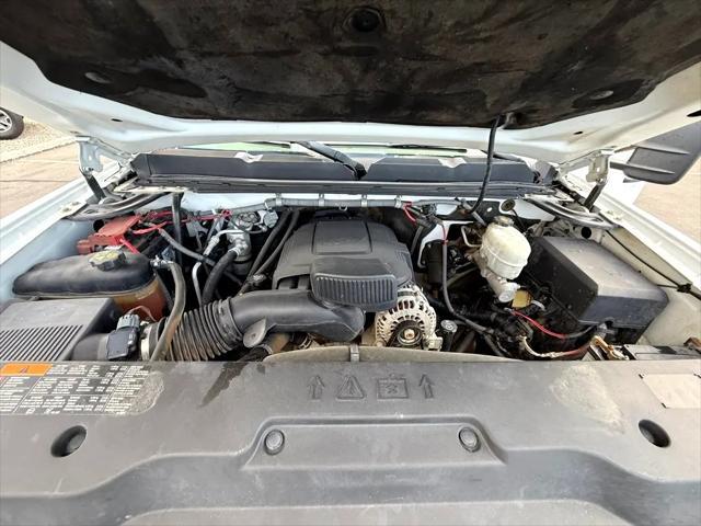used 2011 Chevrolet Silverado 2500 car, priced at $15,998