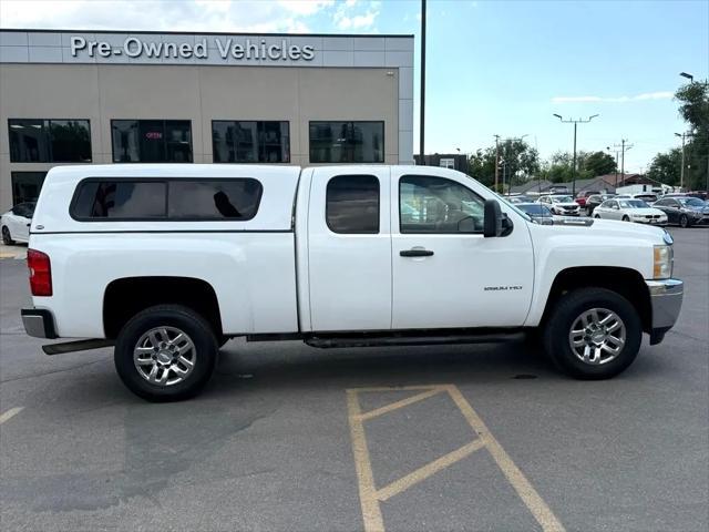 used 2011 Chevrolet Silverado 2500 car, priced at $15,998