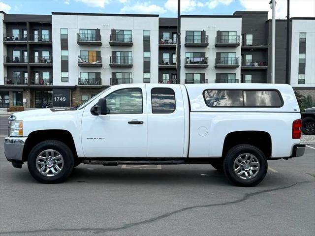 used 2011 Chevrolet Silverado 2500 car, priced at $15,998