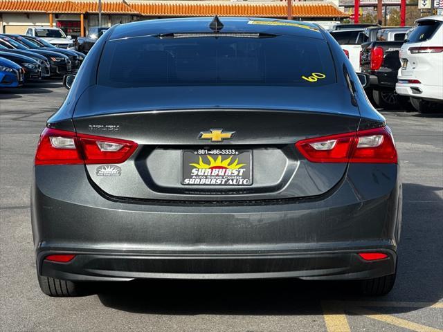 used 2017 Chevrolet Malibu car, priced at $8,498