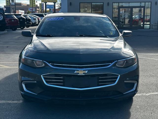 used 2017 Chevrolet Malibu car, priced at $8,498