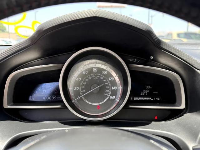 used 2016 Mazda Mazda3 car, priced at $11,498