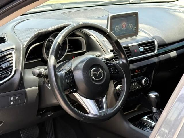 used 2016 Mazda Mazda3 car, priced at $11,498
