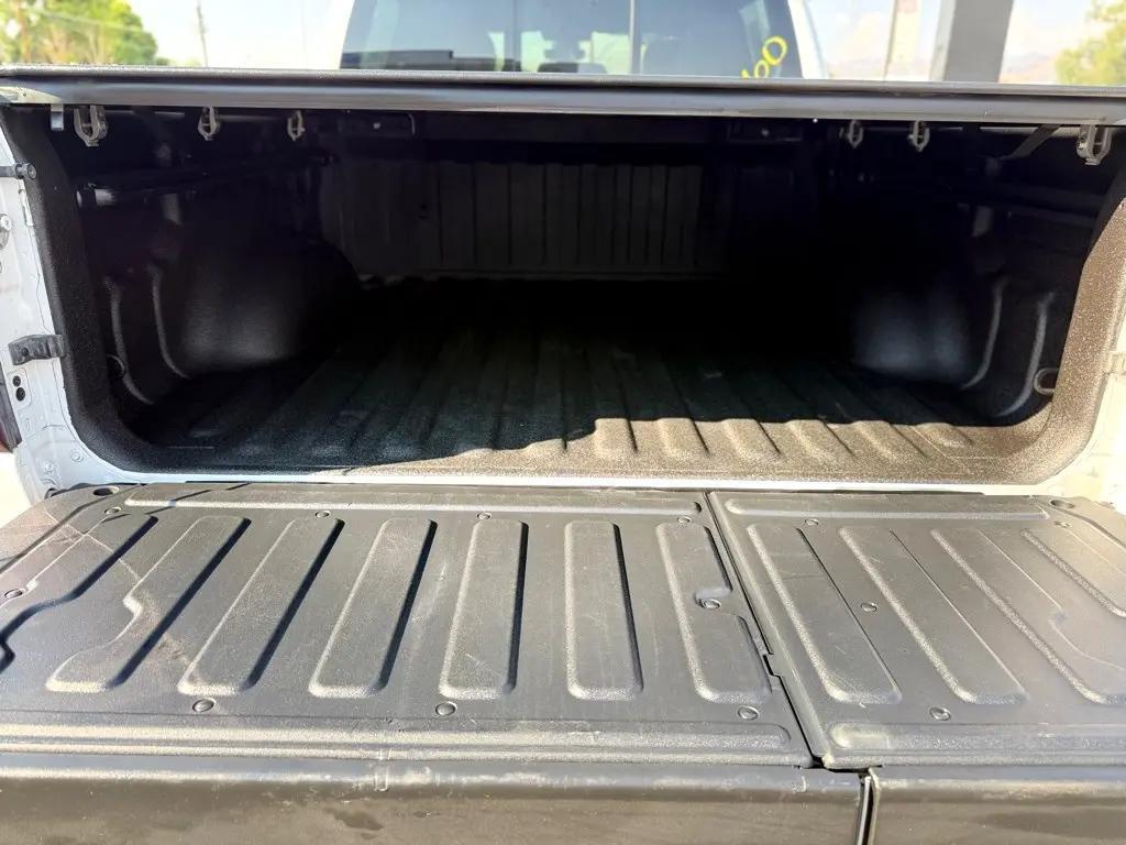 used 2021 Ram 1500 car, priced at $37,748