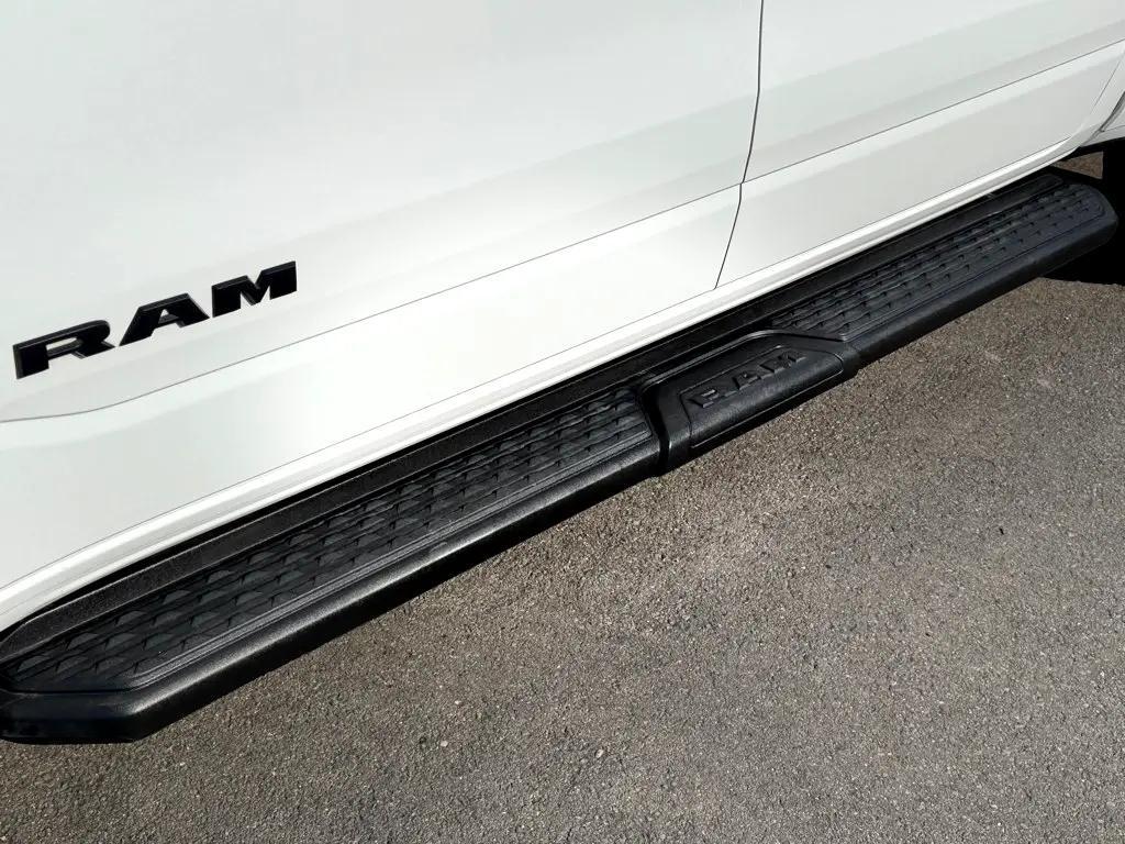 used 2021 Ram 1500 car, priced at $37,748
