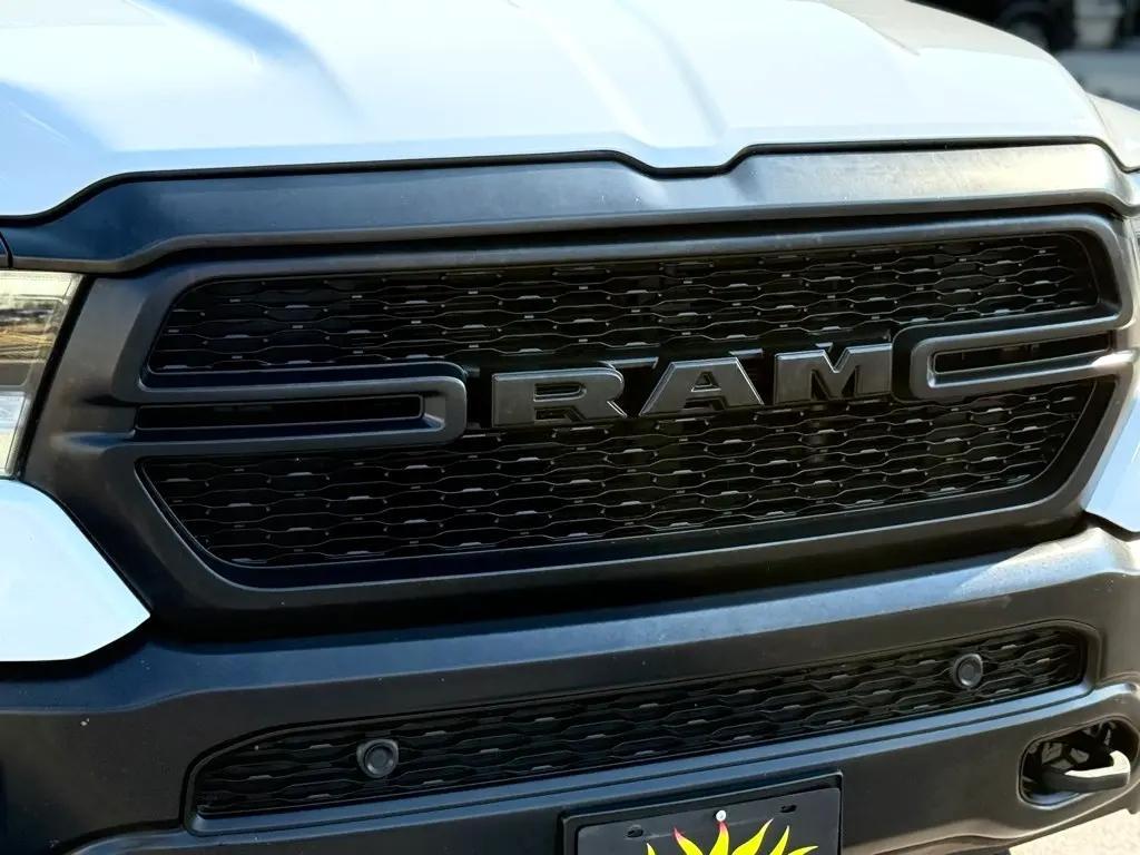 used 2021 Ram 1500 car, priced at $37,748