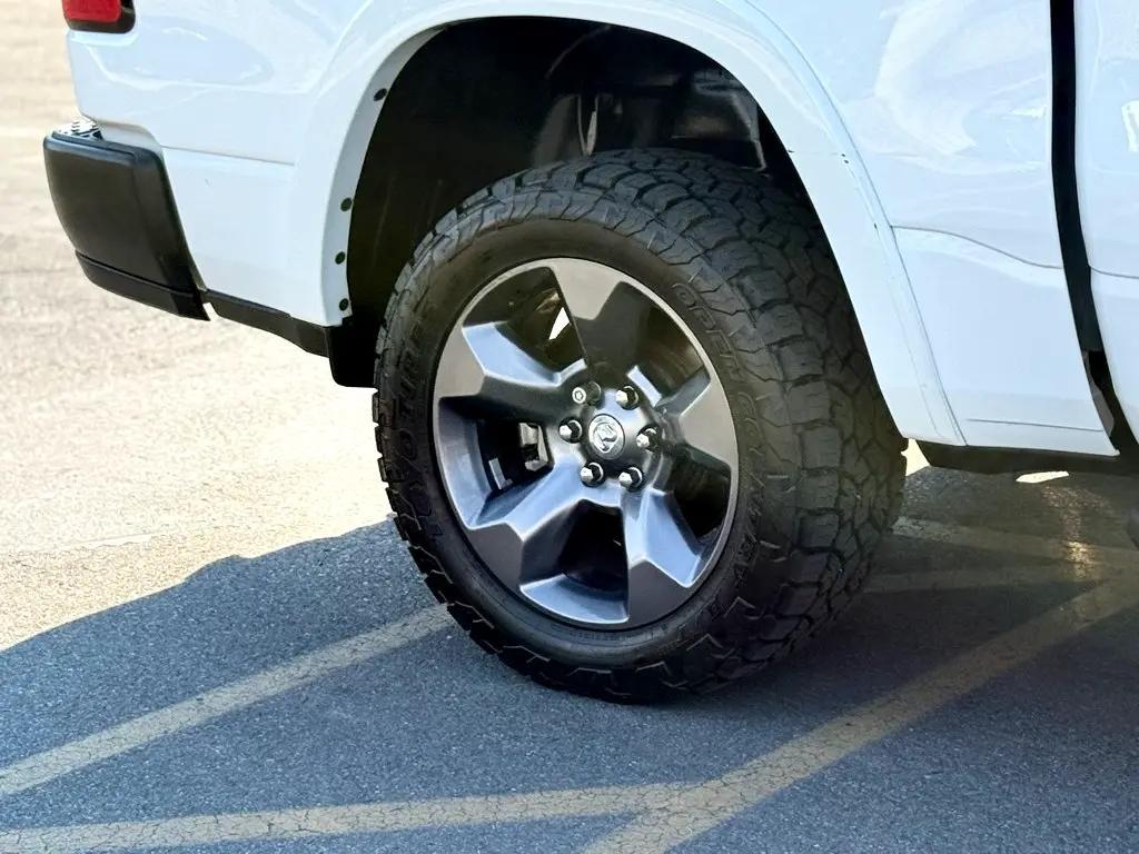used 2021 Ram 1500 car, priced at $37,748
