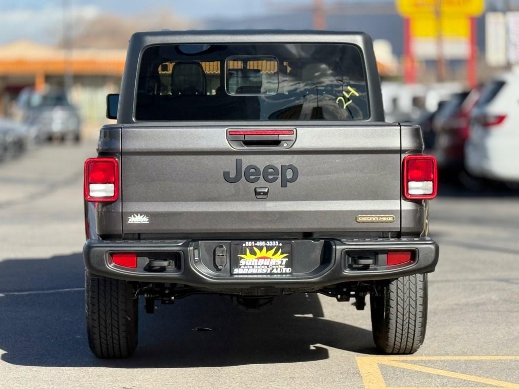 used 2023 Jeep Gladiator car, priced at $32,498