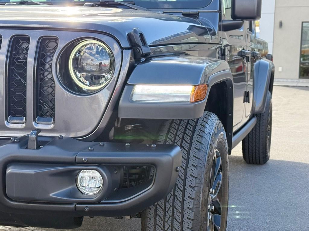 used 2023 Jeep Gladiator car, priced at $32,498