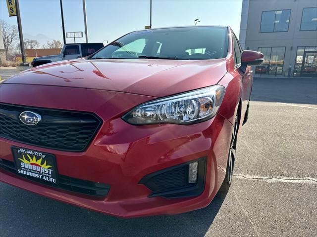 used 2017 Subaru Impreza car, priced at $13,498