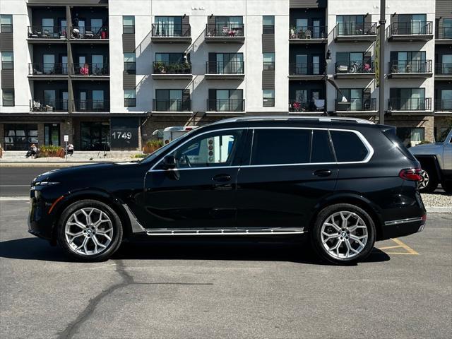 used 2023 BMW X7 car, priced at $56,498