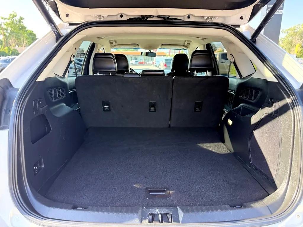 used 2017 Ford Edge car, priced at $14,998