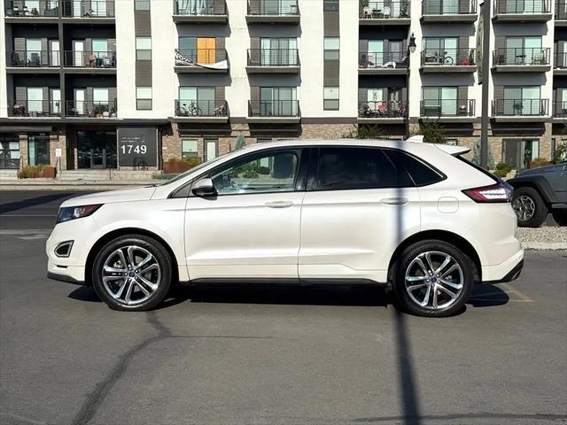 used 2017 Ford Edge car, priced at $15,998