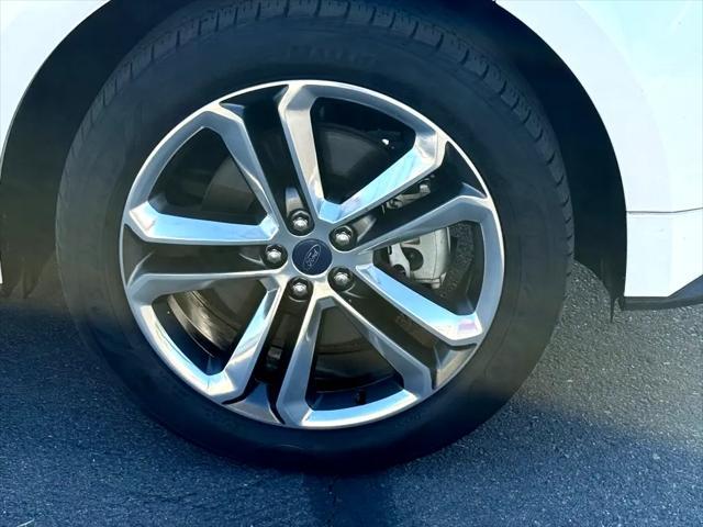 used 2017 Ford Edge car, priced at $15,998