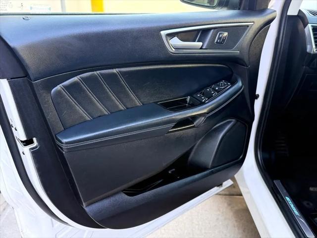 used 2017 Ford Edge car, priced at $15,998
