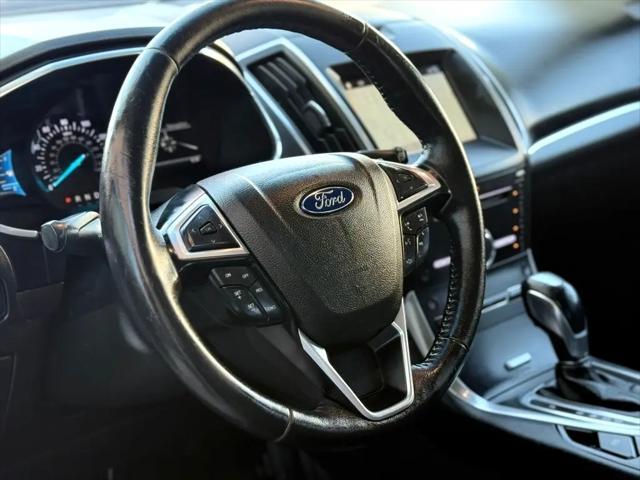 used 2017 Ford Edge car, priced at $15,998