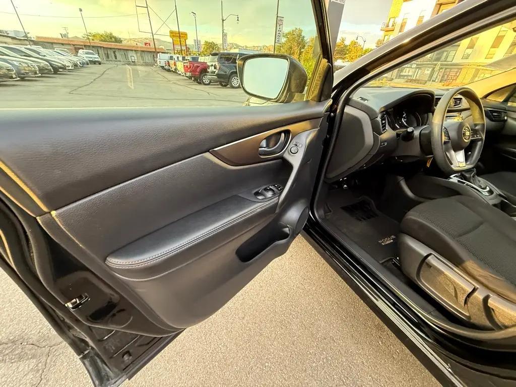 used 2017 Nissan Rogue Sport car, priced at $12,748