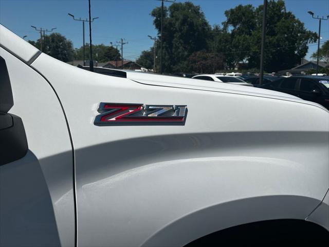 used 2021 Chevrolet Silverado 1500 car, priced at $32,998