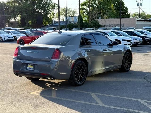 used 2019 Chrysler 300 car, priced at $16,998