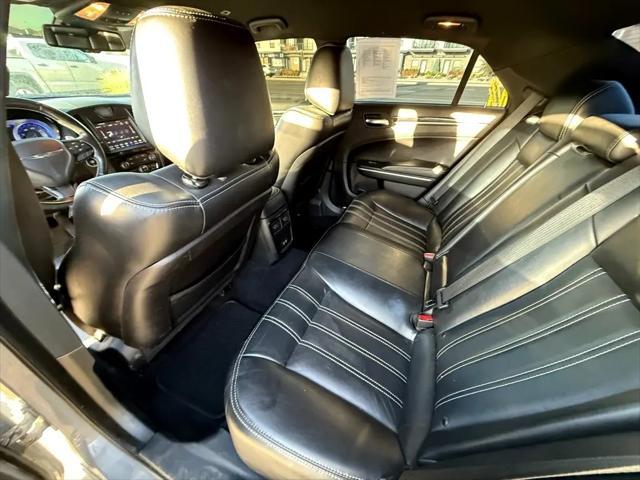 used 2019 Chrysler 300 car, priced at $16,998