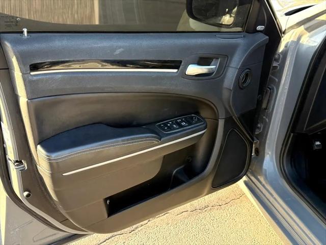 used 2019 Chrysler 300 car, priced at $16,998